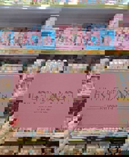 پک رژ لب جامد 6 عددی هندیان